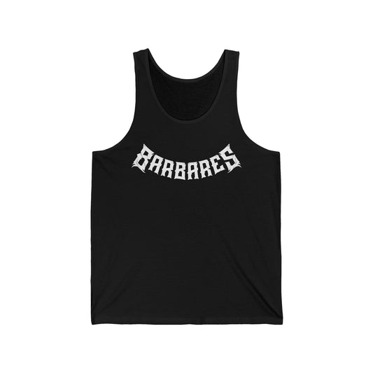 Tank top - Barbares Team