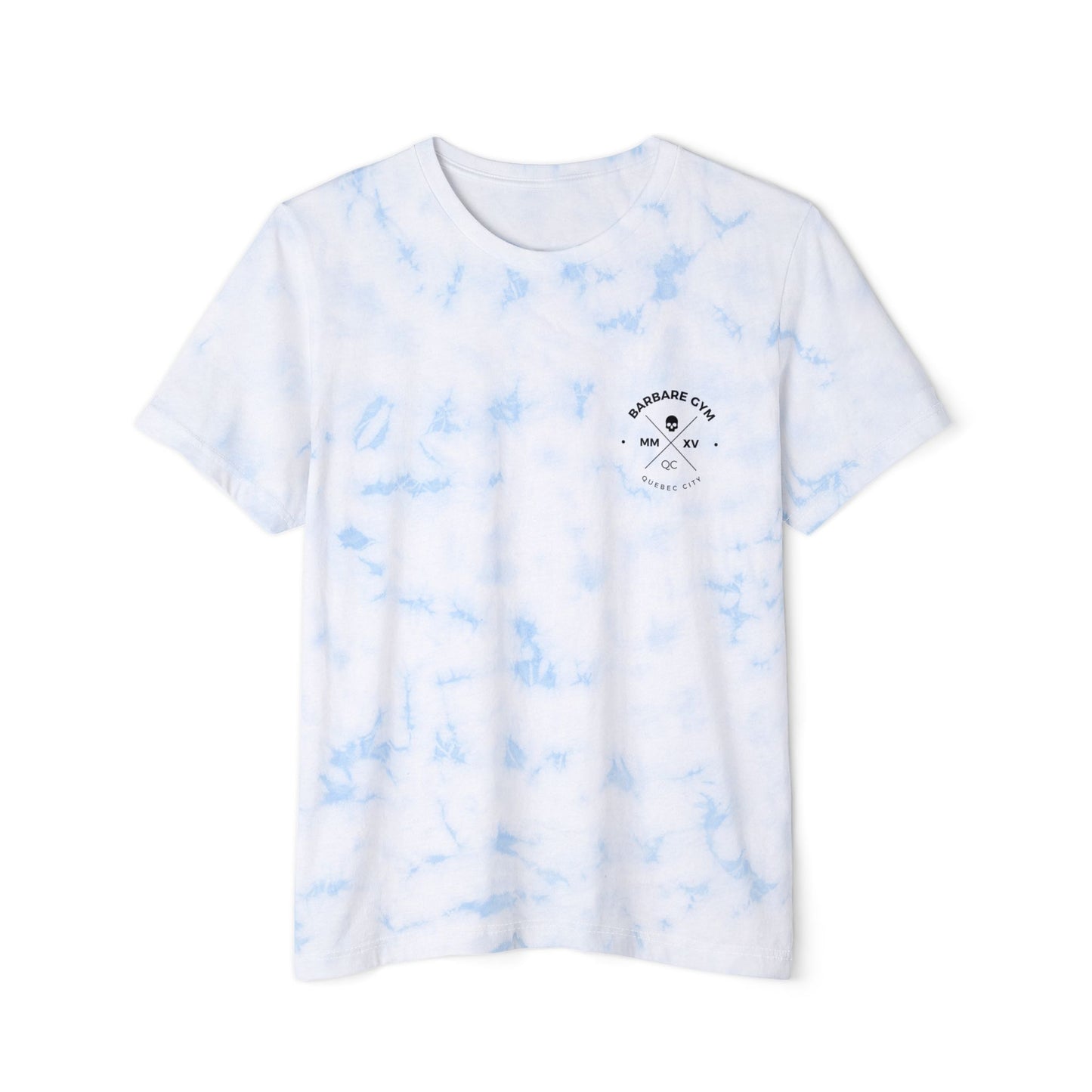 Tie-Dyed T-Shirt - X