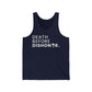 Tank top - Death before dishonor