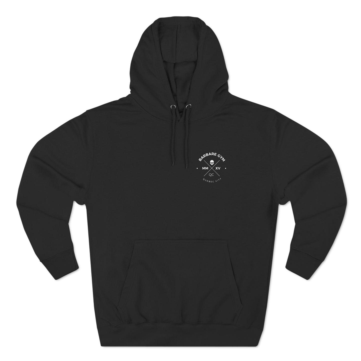 Premium Hoodie - X