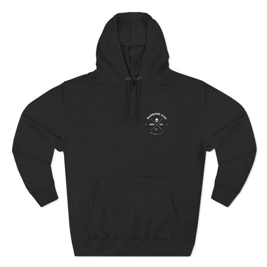 Premium Hoodie - X