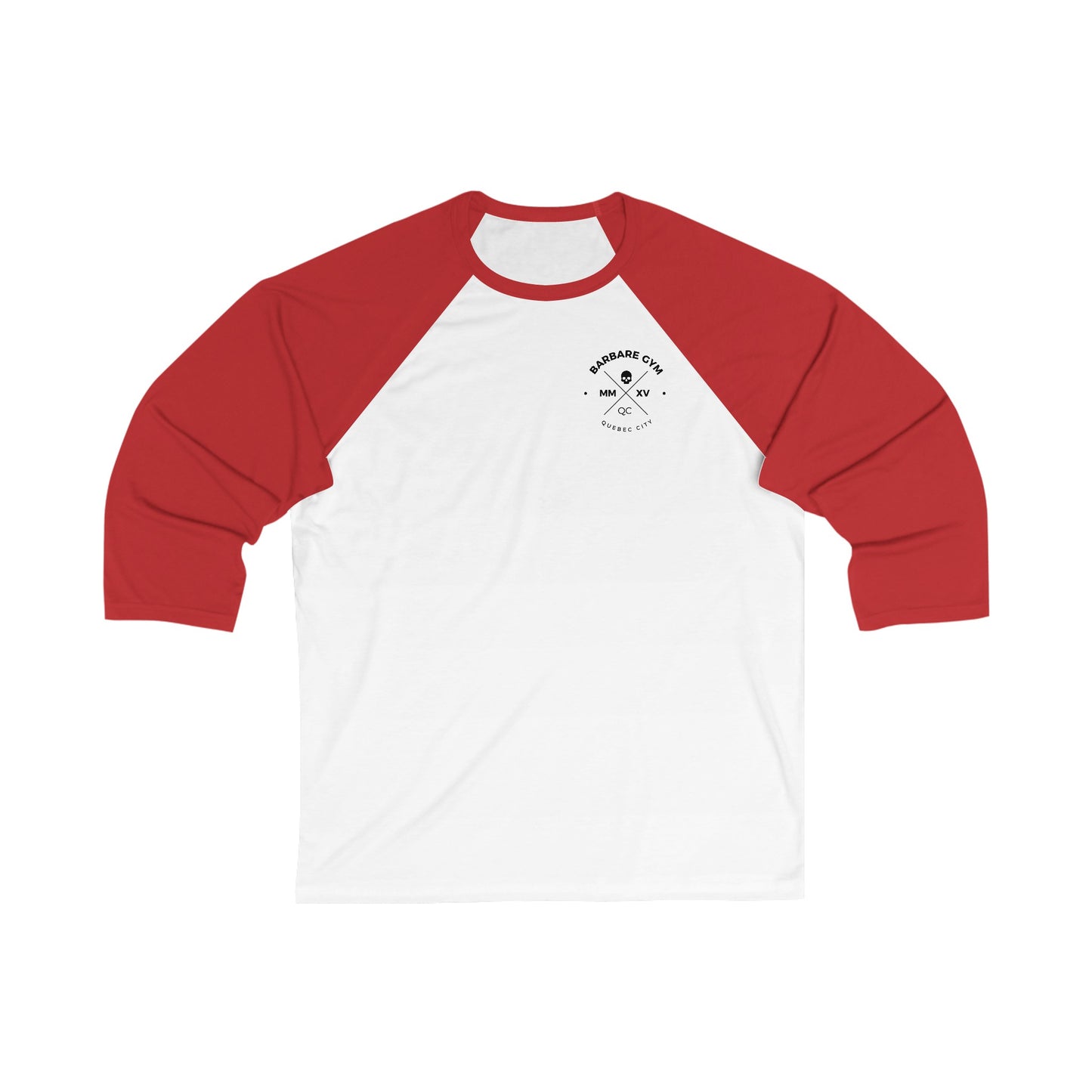 Baseball Tee - X