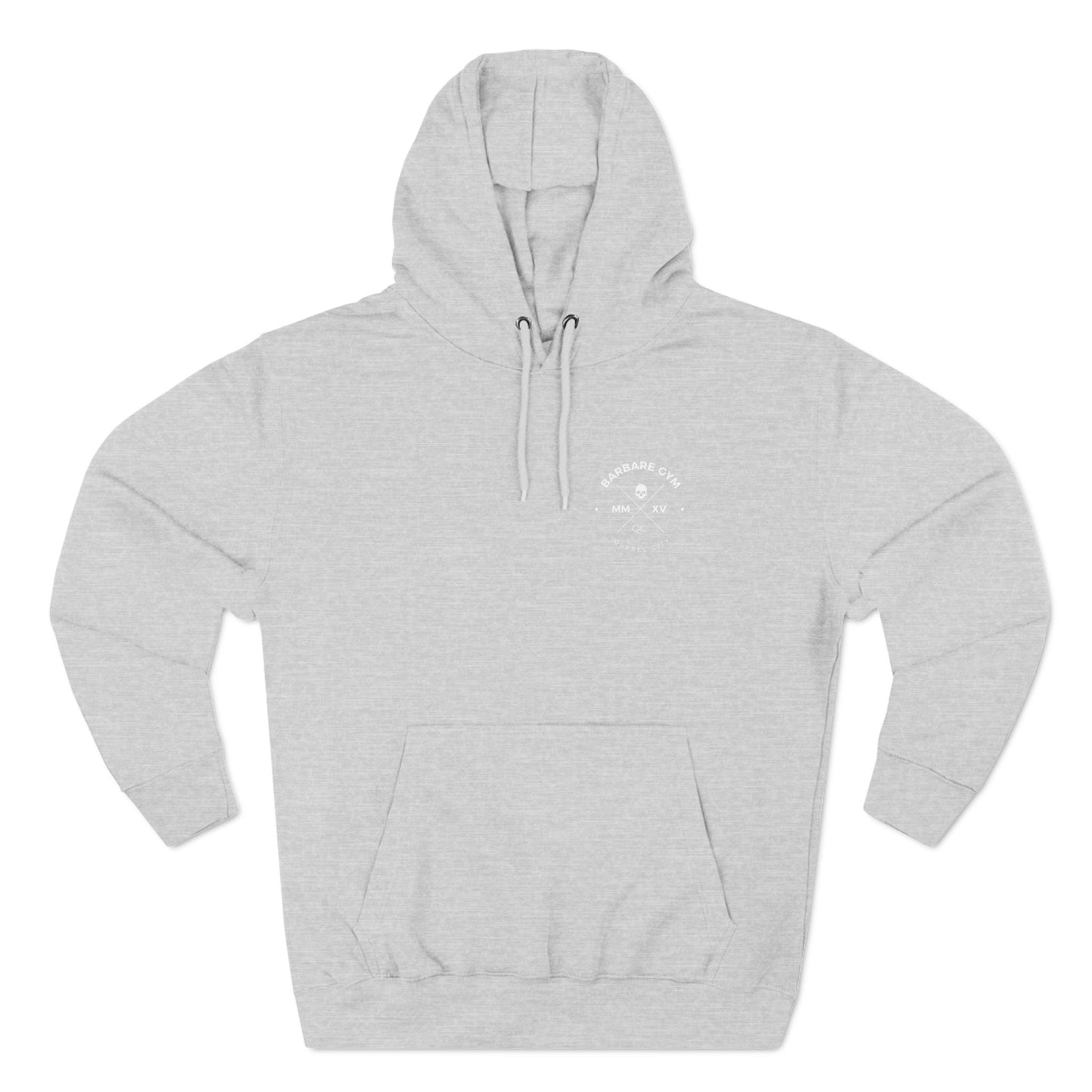 Premium Hoodie - X