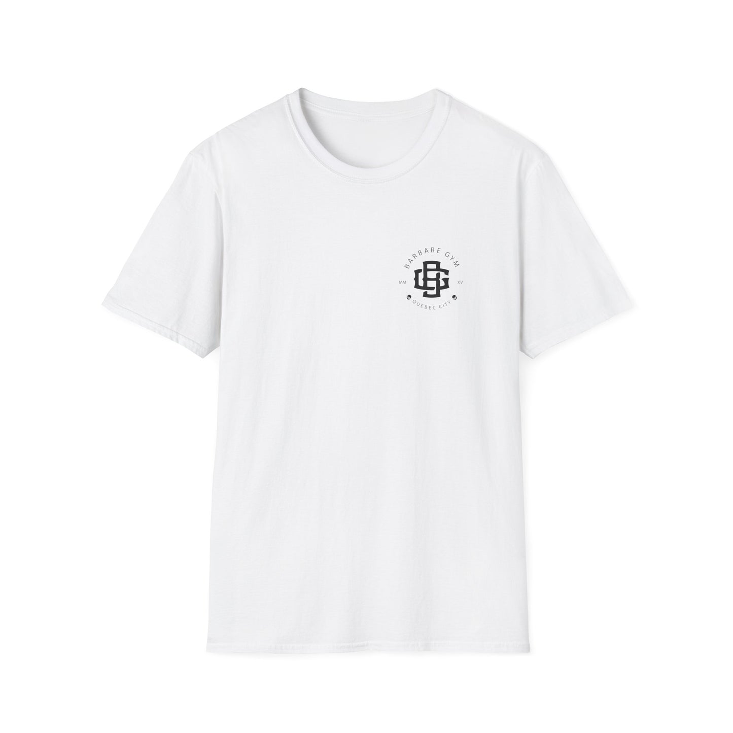 BG - Black logo