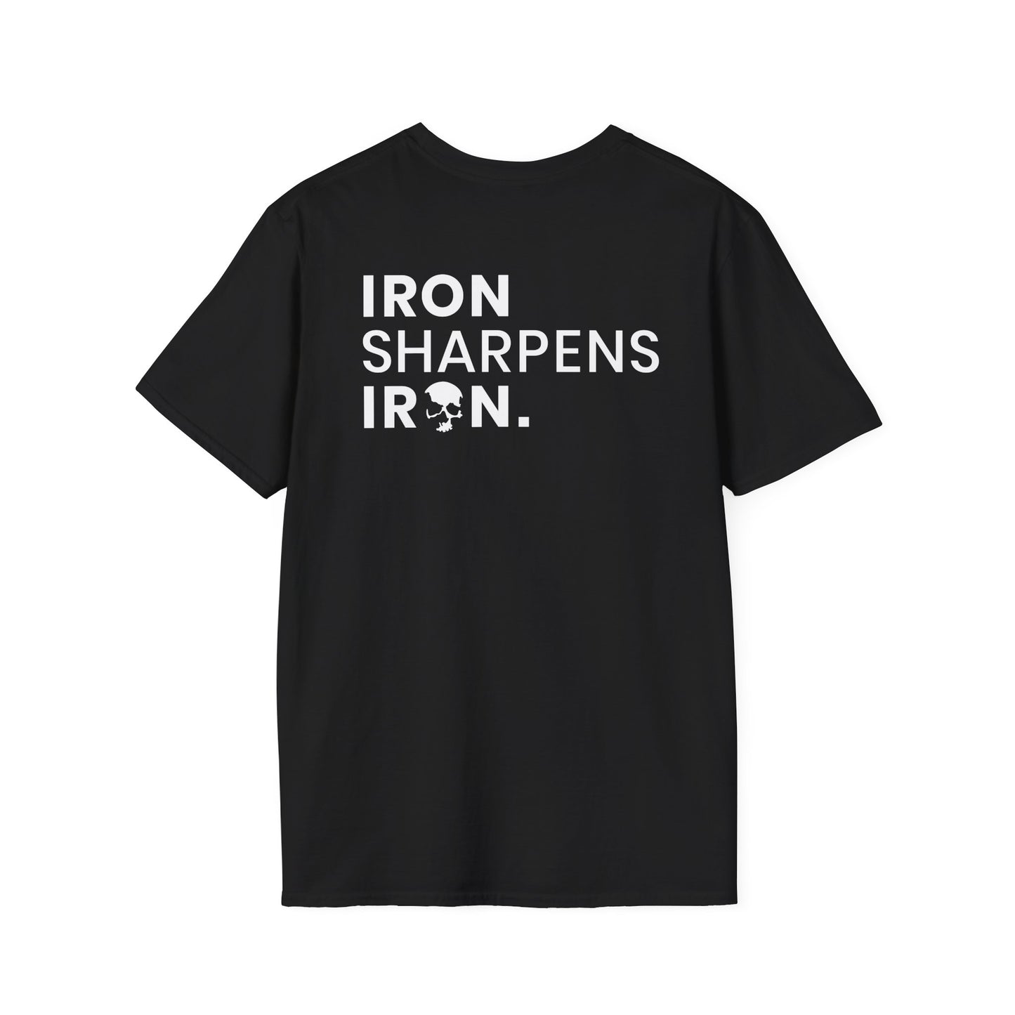 Iron Sharpens Iron