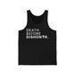 Tank top - Death before dishonor