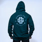 Premium Zip Hoodie - BG