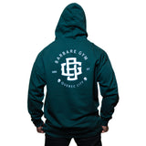 Premium Zip Hoodie - BG