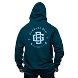 Premium Zip Hoodie - BG
