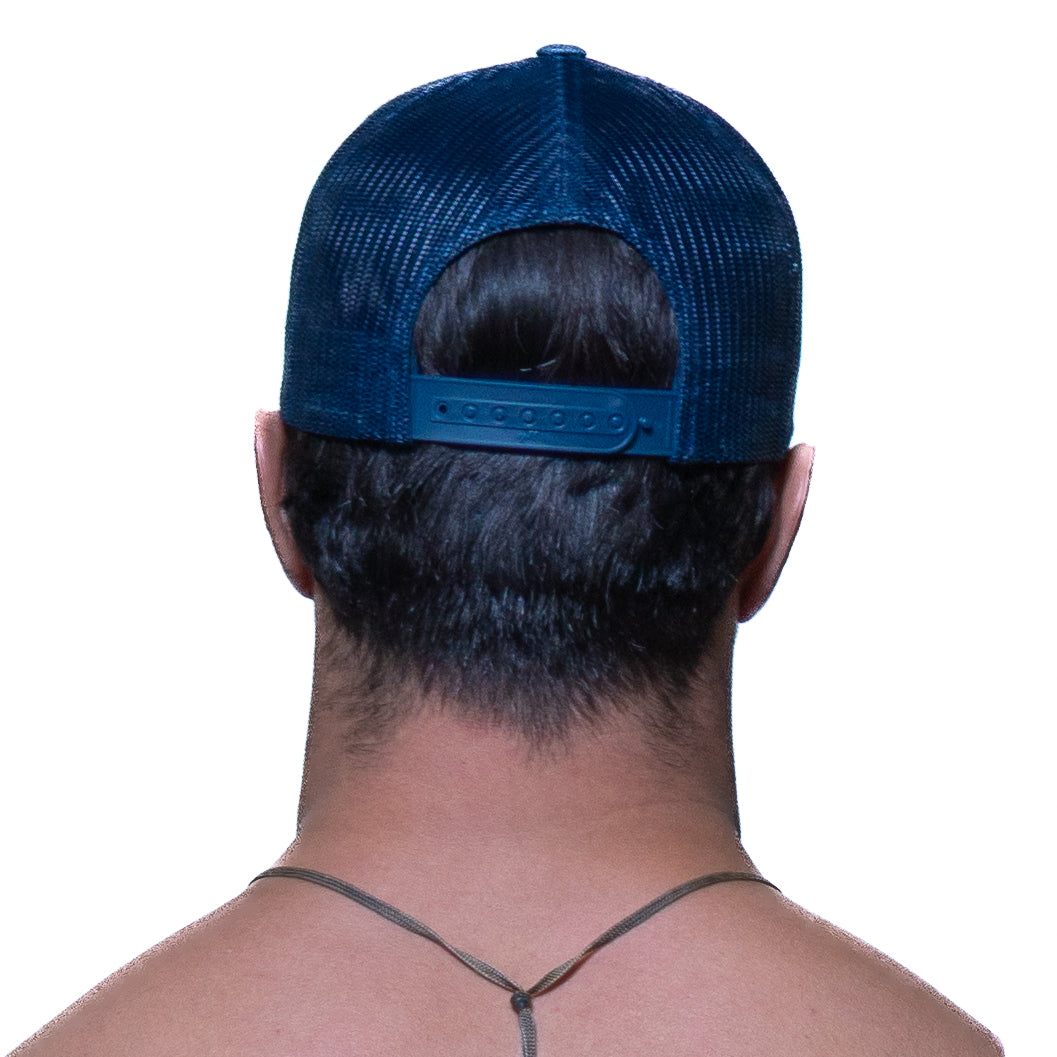 Casquette Trucker - Brush