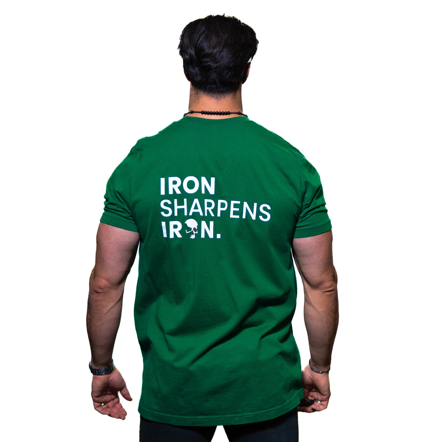 Iron Sharpens Iron