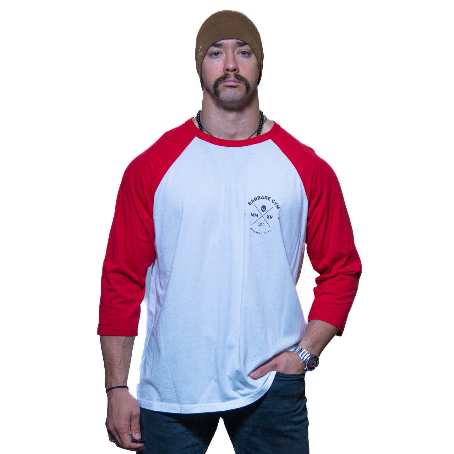 Baseball Tee - X
