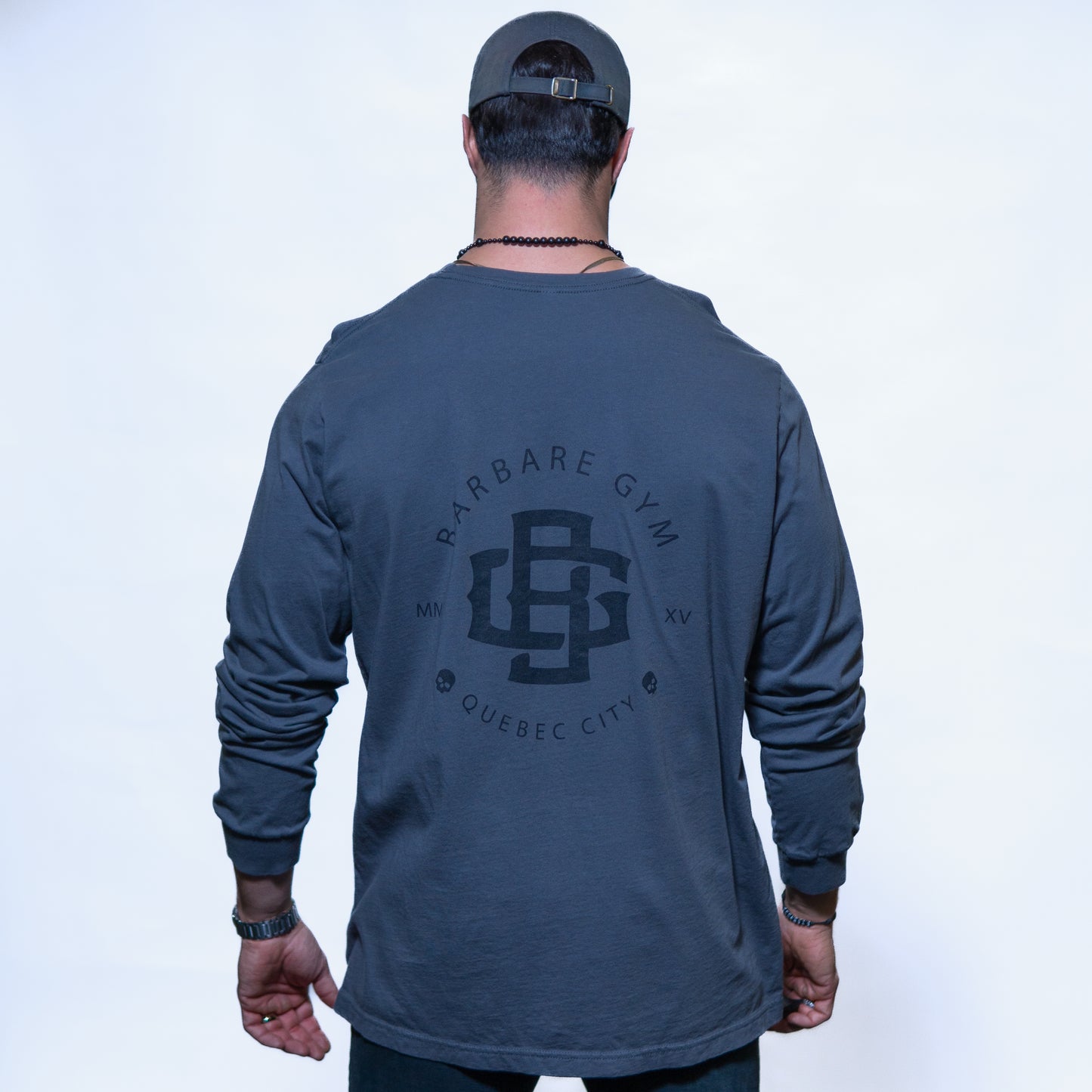 Light Long Sleeve - BG