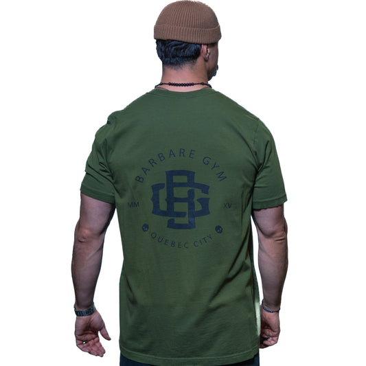 BG - Black logo