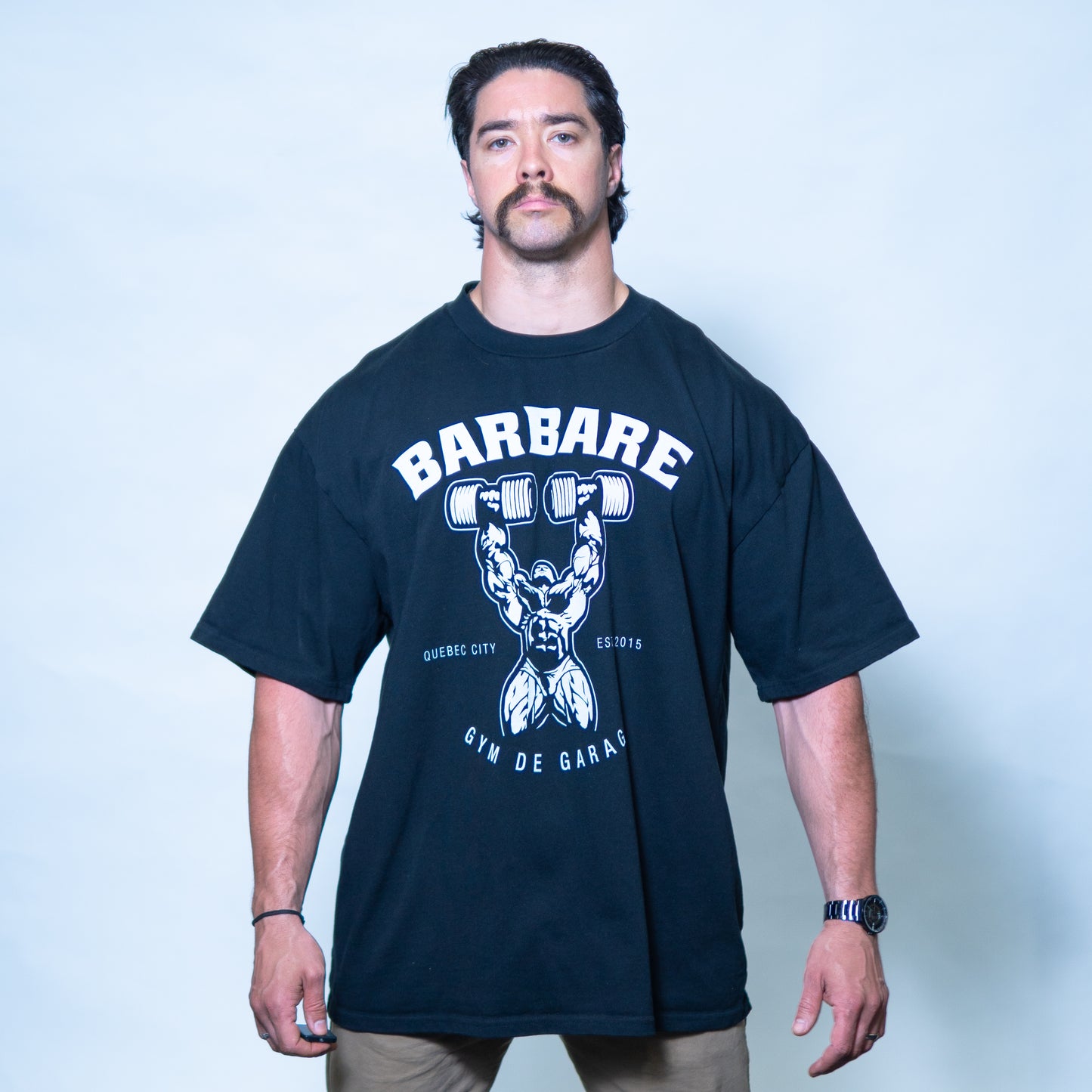 Oversized t-shirt - Limitless