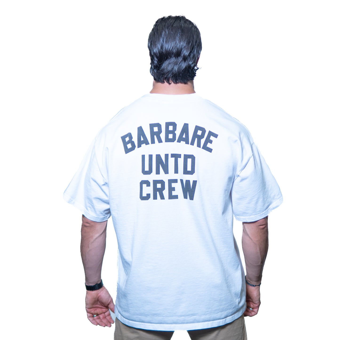 Oversized t-shirt - UNTD