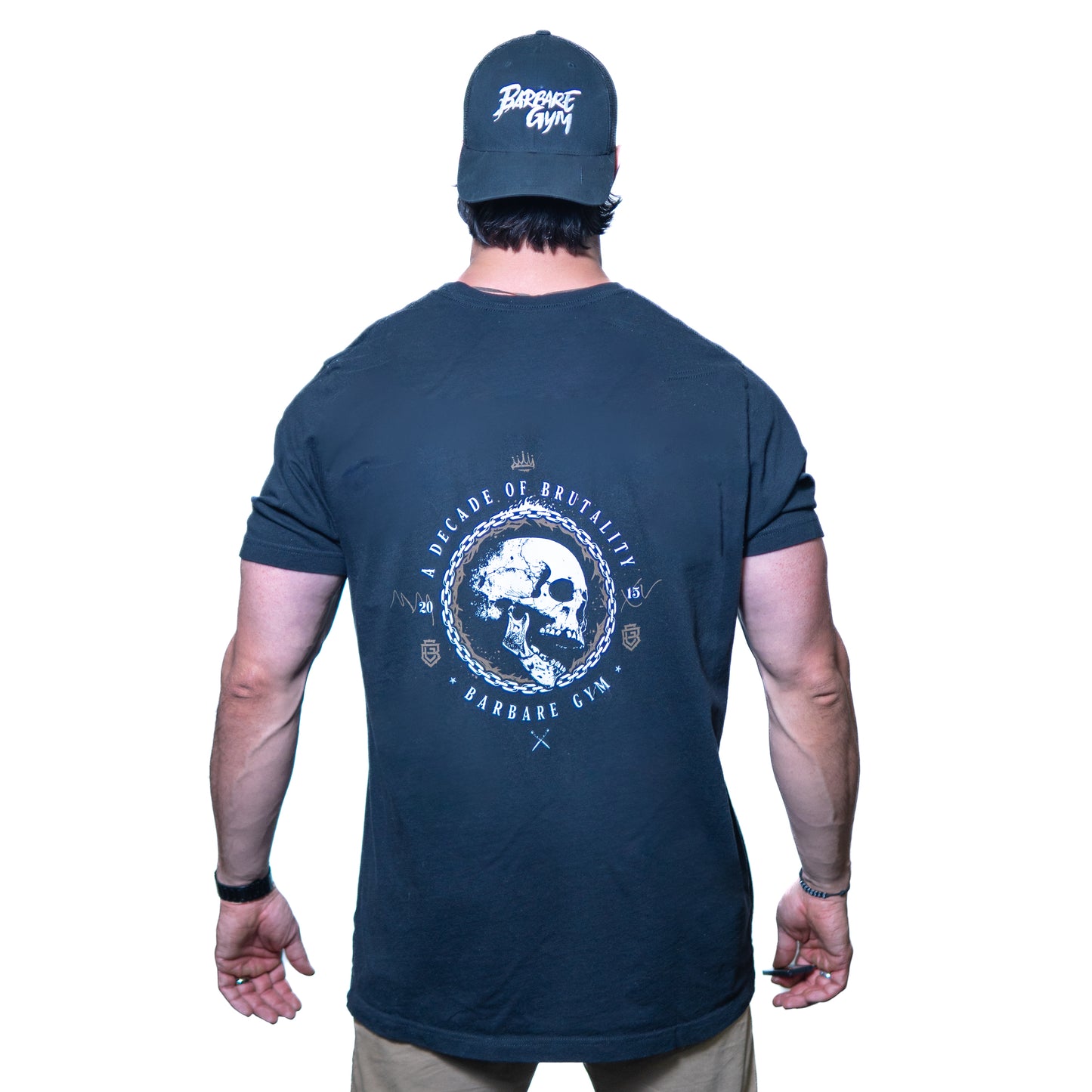 10 ans de BRUTALITÉ