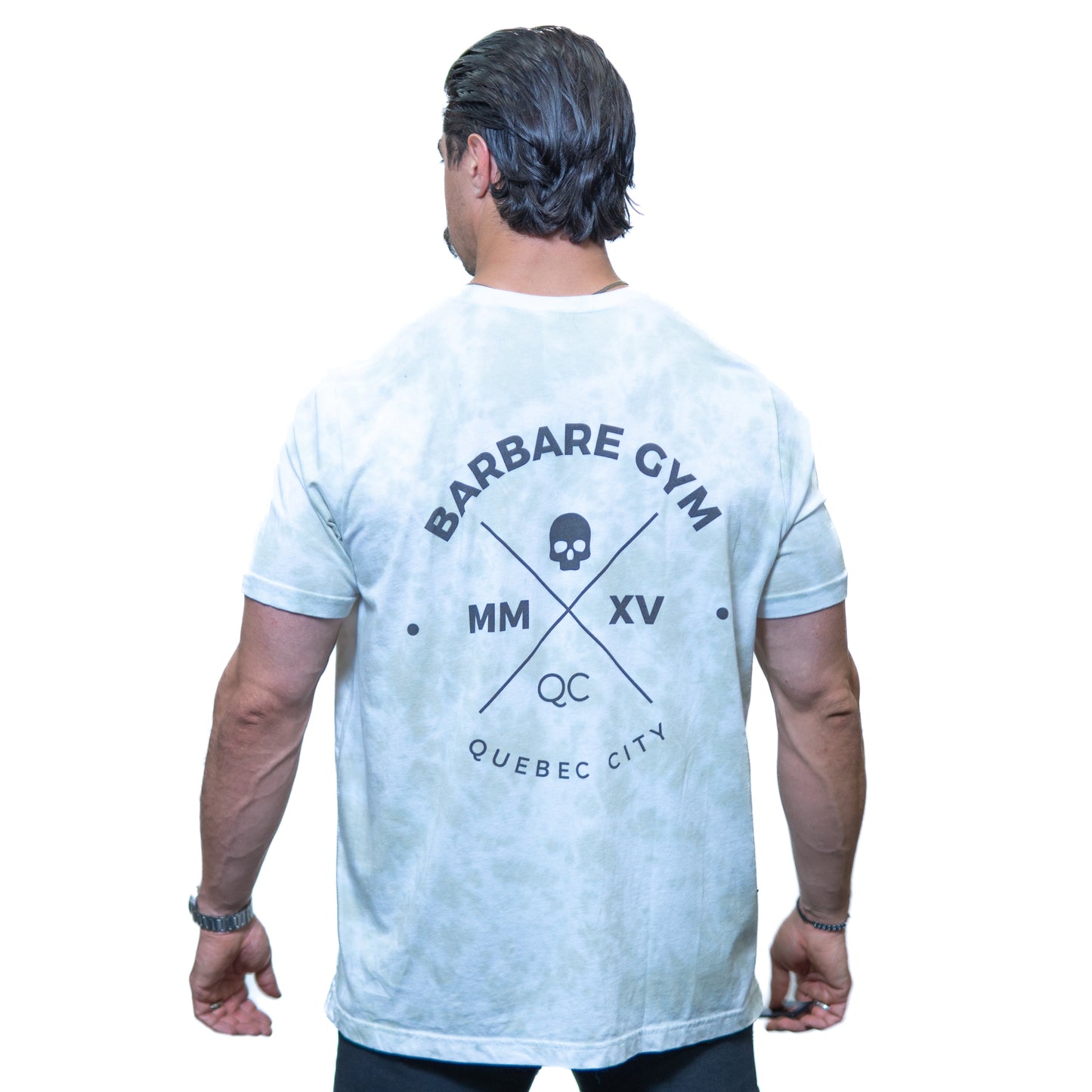 Tie-Dyed T-Shirt - X