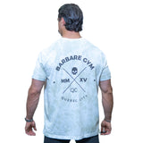 Tie-Dyed T-Shirt - X