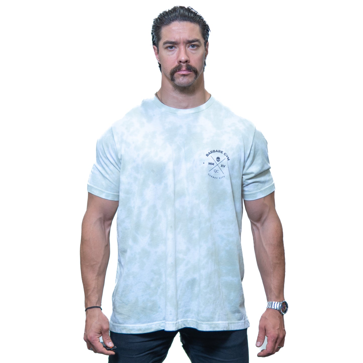 Tie-Dyed T-Shirt - X