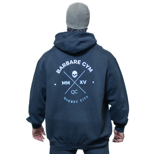Premium Hoodie - X