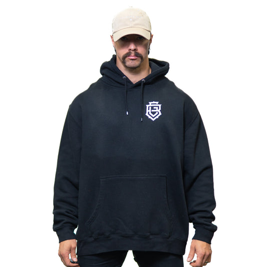 Premium Hoodie - 10 ans de BRUTALITÉ