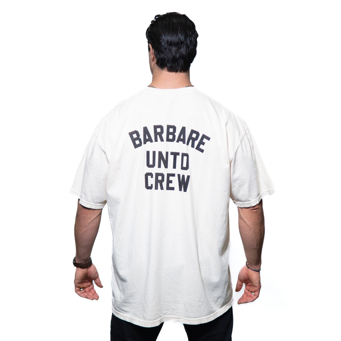 Oversized t-shirt - UNTD