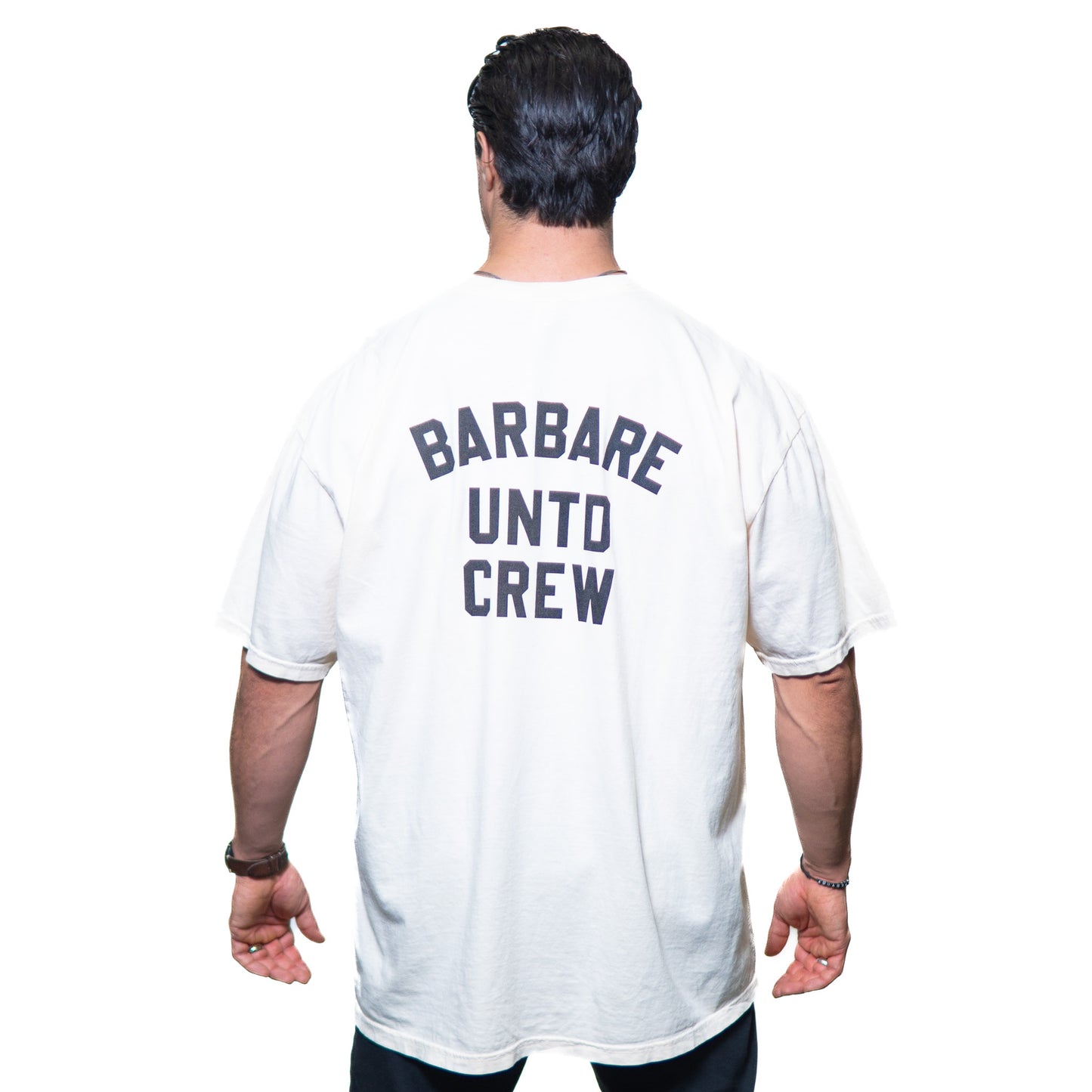 Oversized t-shirt - UNTD