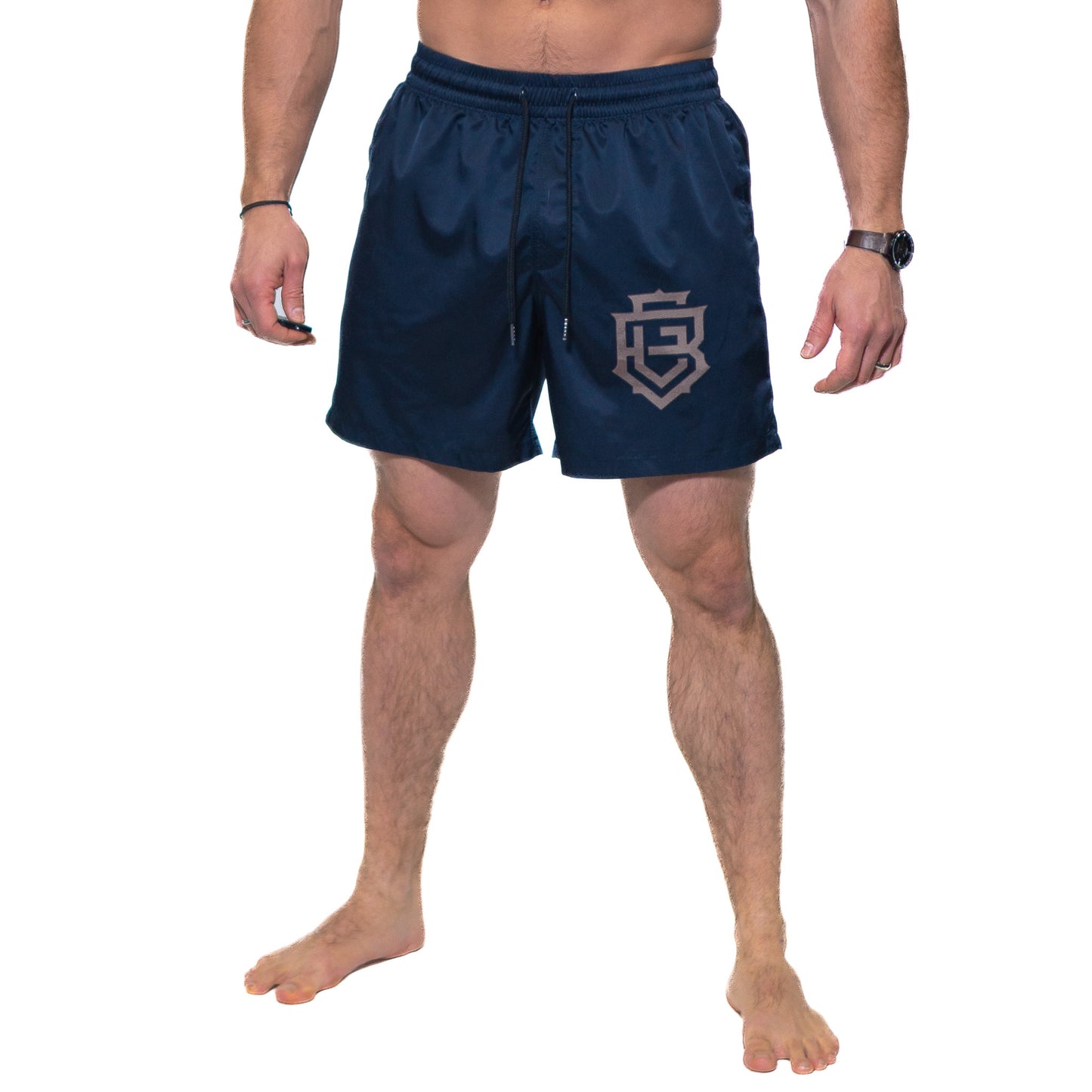 Maillot short Noir
