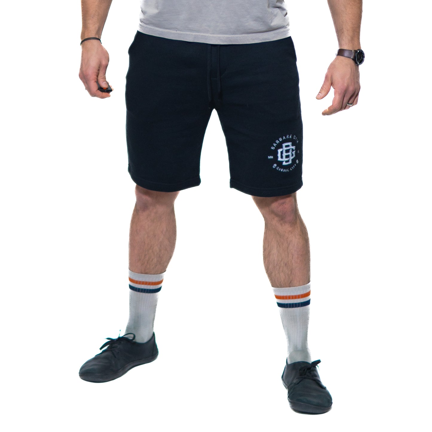 Gym Shorts coton ouaté