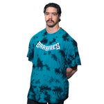 Tie-Dyed T-Shirt - Barbares