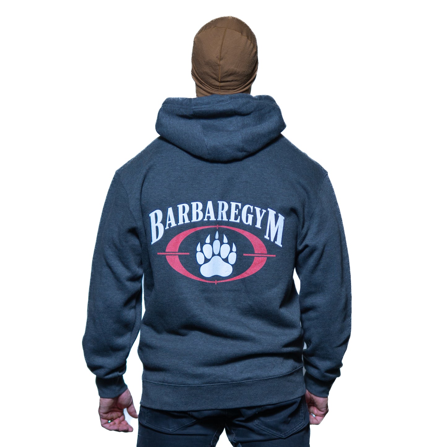 Premium Zip Hoodie - Blackwater