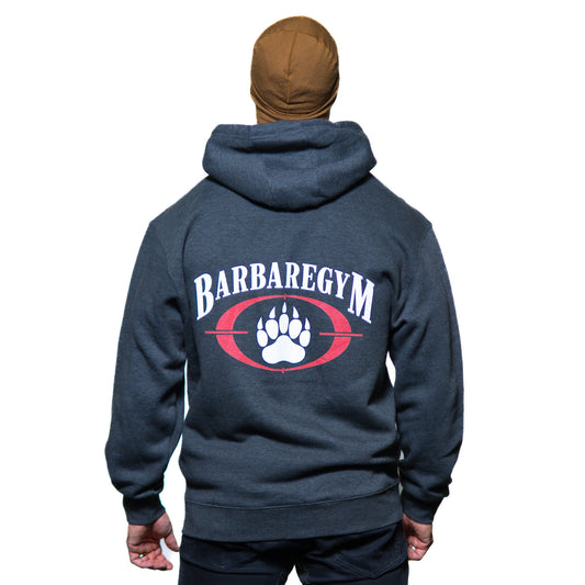 Premium Zip Hoodie - Blackwater