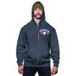 Premium Zip Hoodie - Blackwater