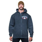 Premium Zip Hoodie - Blackwater