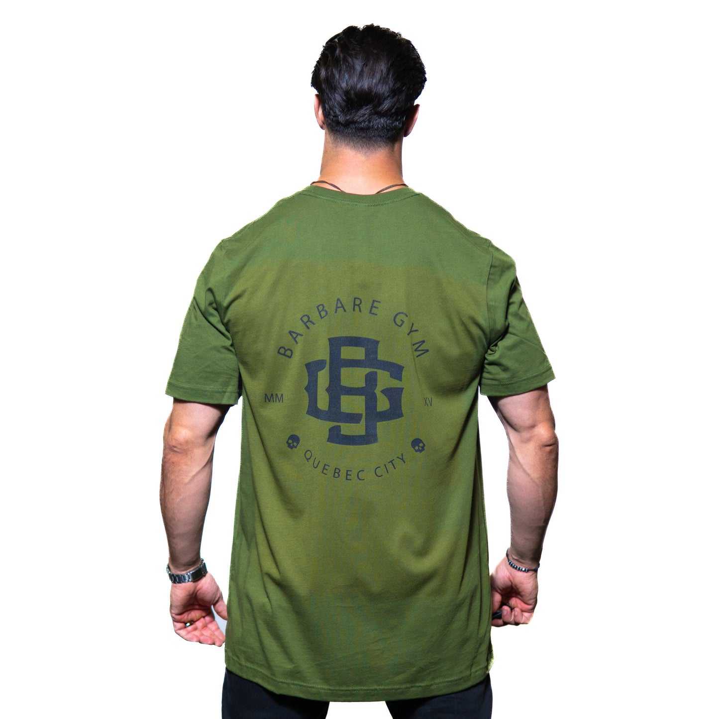 BG - Black logo