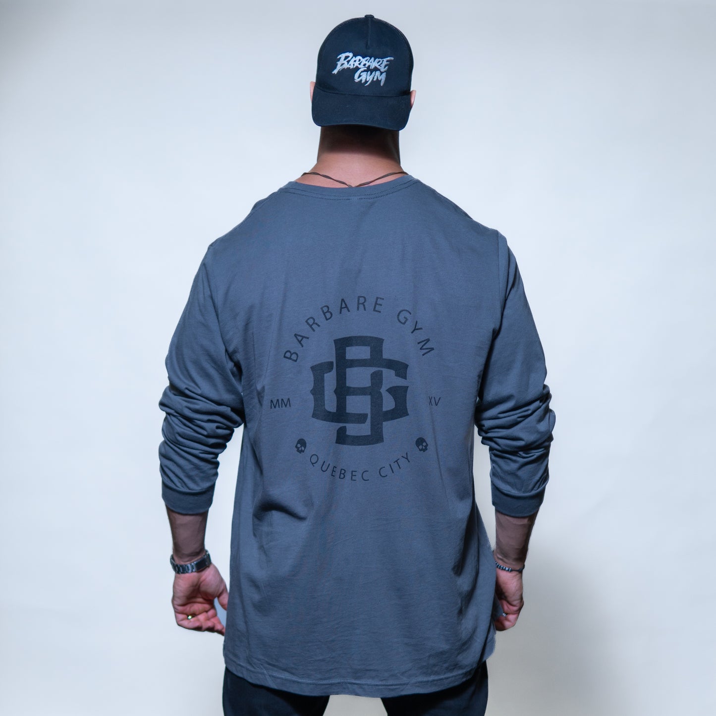 Light Long Sleeve - BG