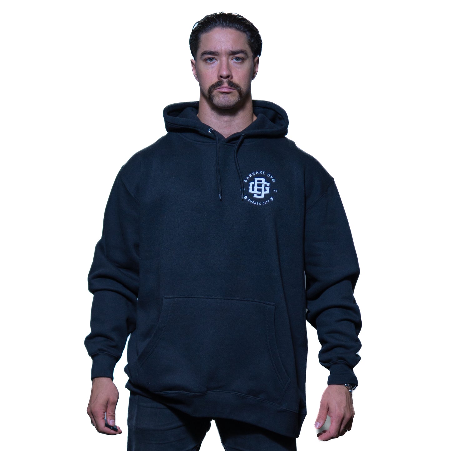 Premium Hoodie - BG