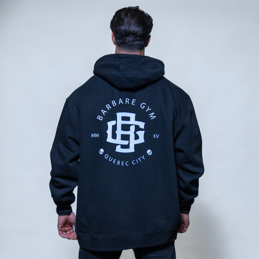 Premium Hoodie - BG