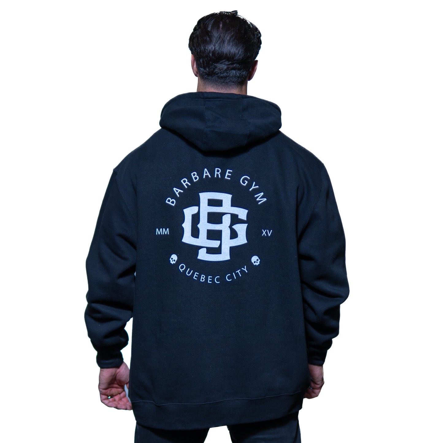 Premium Hoodie - BG