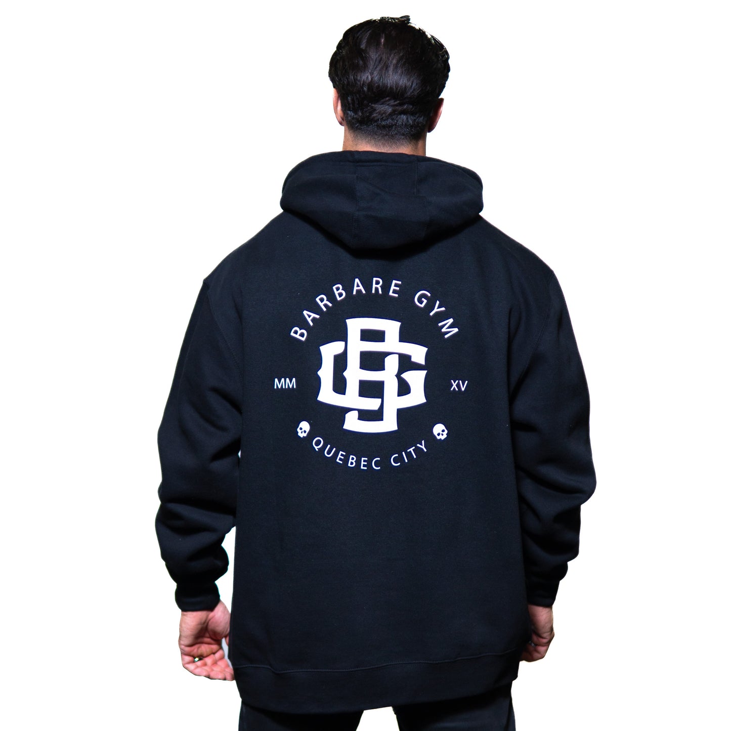 Premium Hoodie - X