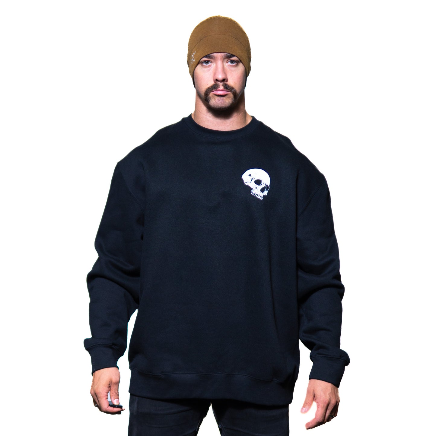 Premium Heavy Long Sleeve - Death Before Dishonor
