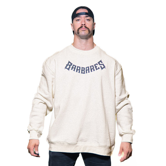 Premium Heavy Long Sleeve - Barbares Team