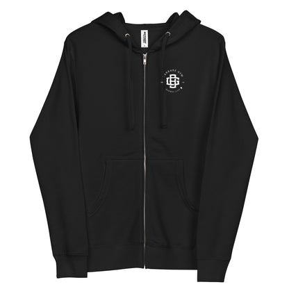 Premium Zip Hoodie - BG