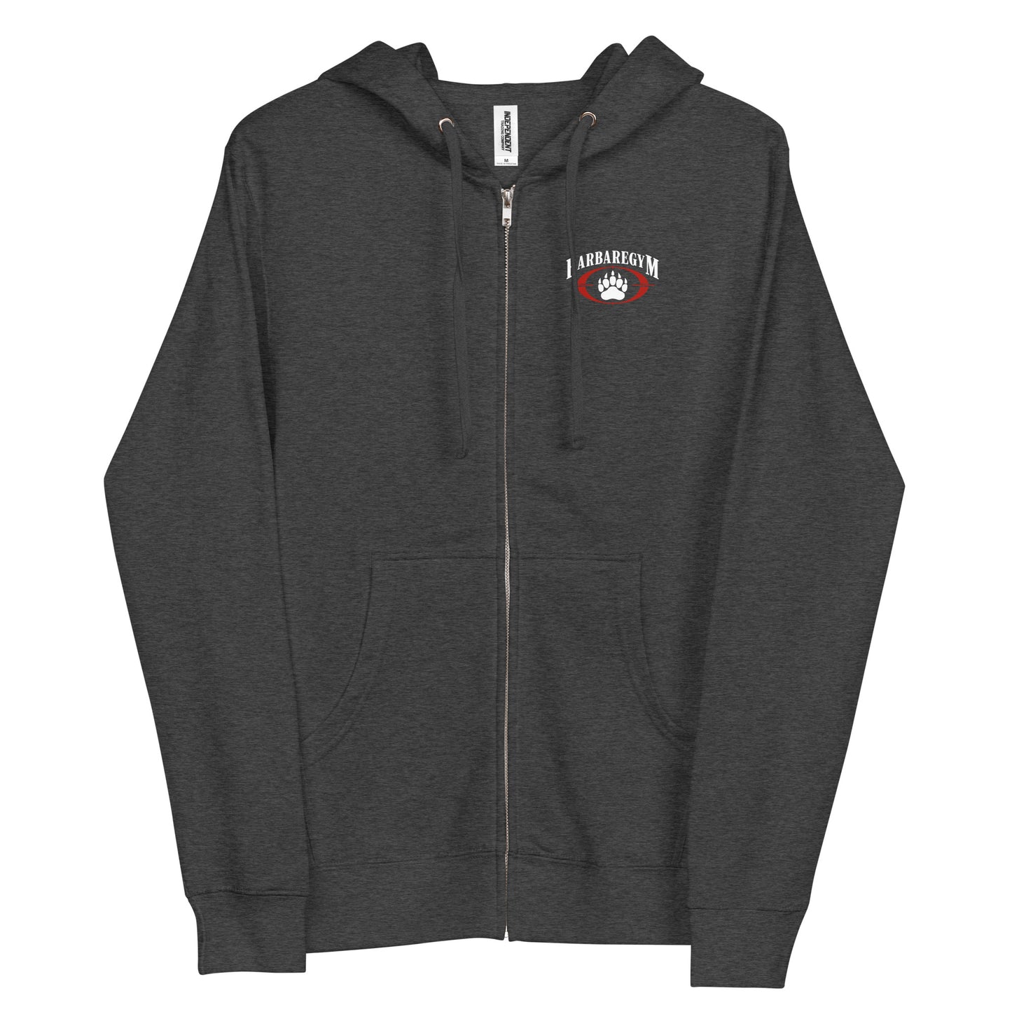 Premium Zip Hoodie - Blackwater